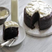 Chocolate Guinness Cake image