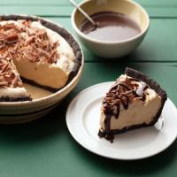 The Neely's Peanut Butter Pie Recipe - (4.5/5) image