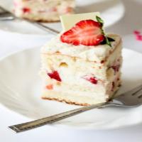 Japanese Strawberry Shortcake Recipe - (4.4/5) image