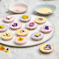 Mary Berry's Iced Queen Cakes_image