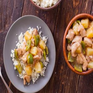 Sweet and Sour Chicken image