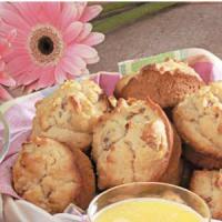 Maple Bacon Muffins_image