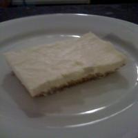 Low Carb Key Lime Pie With Low Carb Crust!_image