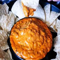 Game Day Cheese Dip_image