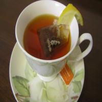 Rooibos (South African Red Bush) and Lavender Tea_image