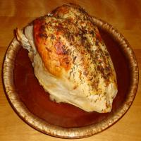 Roasted Citrus Turkey Breast_image