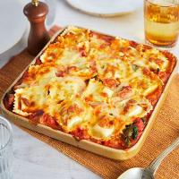 Ravioli lasagne image