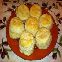 Mile High Biscuits image