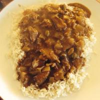 Ginger Beef Curry (Slow Cooker Version)_image