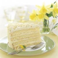 Lemon Layer Cake with Lemon Curd and Mascarpone_image