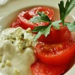 Absolutely the BEST Rich and Creamy Blue Cheese Dressing Ever!_image