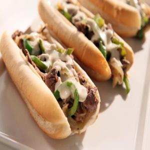 Philly Cheesesteaks_image