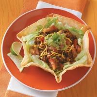 Southwestern Taco Salad image