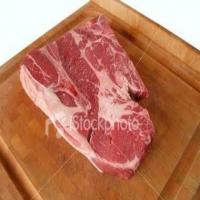 Foiled chuck steak_image