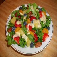 Fruity Tossed Salad image