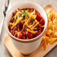 Slow-Cooker Family-Favorite Chili_image