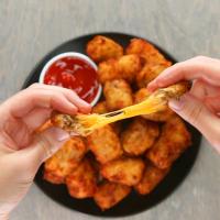 Chili Cheese-Stuffed Tots Recipe by Tasty image