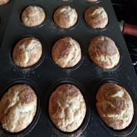 Muffadoodles (Snickerdoodle Muffins) image
