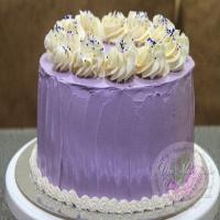Ube Macapuno Chiffon Cake Recipe - (3.6/5) image