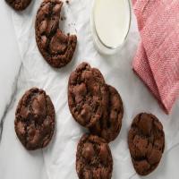 Double Chocolate Chip Cookies_image