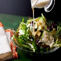 Quinoa Salad With Avocado and Kalamata Olives image