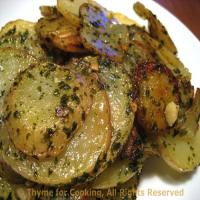 Sarlat Potatoes Recipe - (4.6/5) image