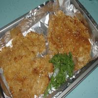 Crunchy Baked Chicken image