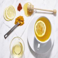 Apple Cider Vinegar & Turmeric Tea image