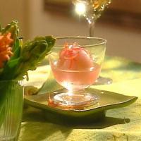Pink Grapefruit Sorbet image