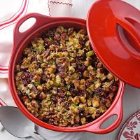 Cranberry Pear Stuffing image