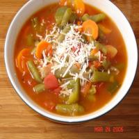 Veggie Soup image