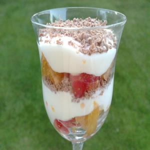 Bourbon Fruit Layer Dessert_image