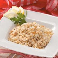 Almond Rice Seasoning Mix image
