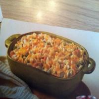 Hearty Chicken & Noodle Casserole_image