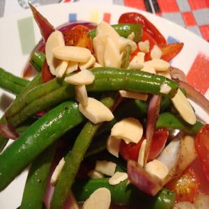 Almond Green Bean Salad_image