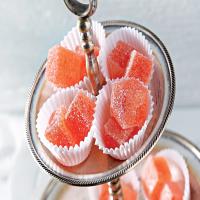 Orange Jelly Candy_image