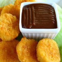 Apple Butter Barbecue Dipping Sauce image