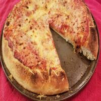 Sourdough Pizza Crusts image