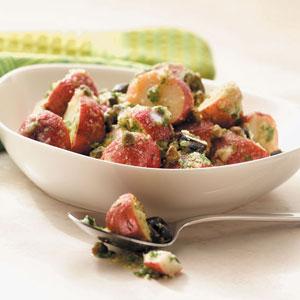 Flavorful Red Potatoes_image