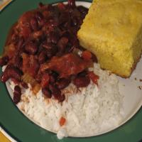 Spicy Red Beans and Rice_image