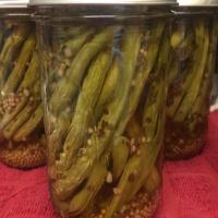 Zucchini Bread and Butter Pickles image