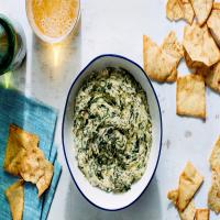 Simple Spinach Dip image