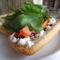 Roasted Red Pepper Sub_image