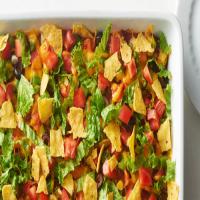 Beef and Bean Taco Casserole image