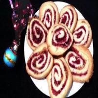 Cranberry Pinwheel Cookies_image