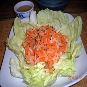Marinated Daikon and Carrot Salad (namasu) image