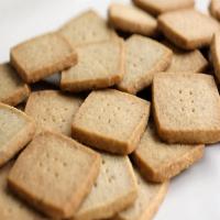 Brown Sugar-Pecan Shortbread Cookies image