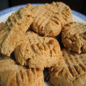 Perfect Peanut Butter Cookies image