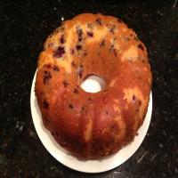Blueberry Lemon Pound Cake Recipe - (4.4/5)_image
