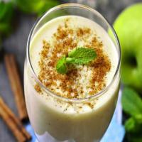 Apples And Cream Smoothie_image